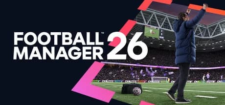Buy Football Manager 26