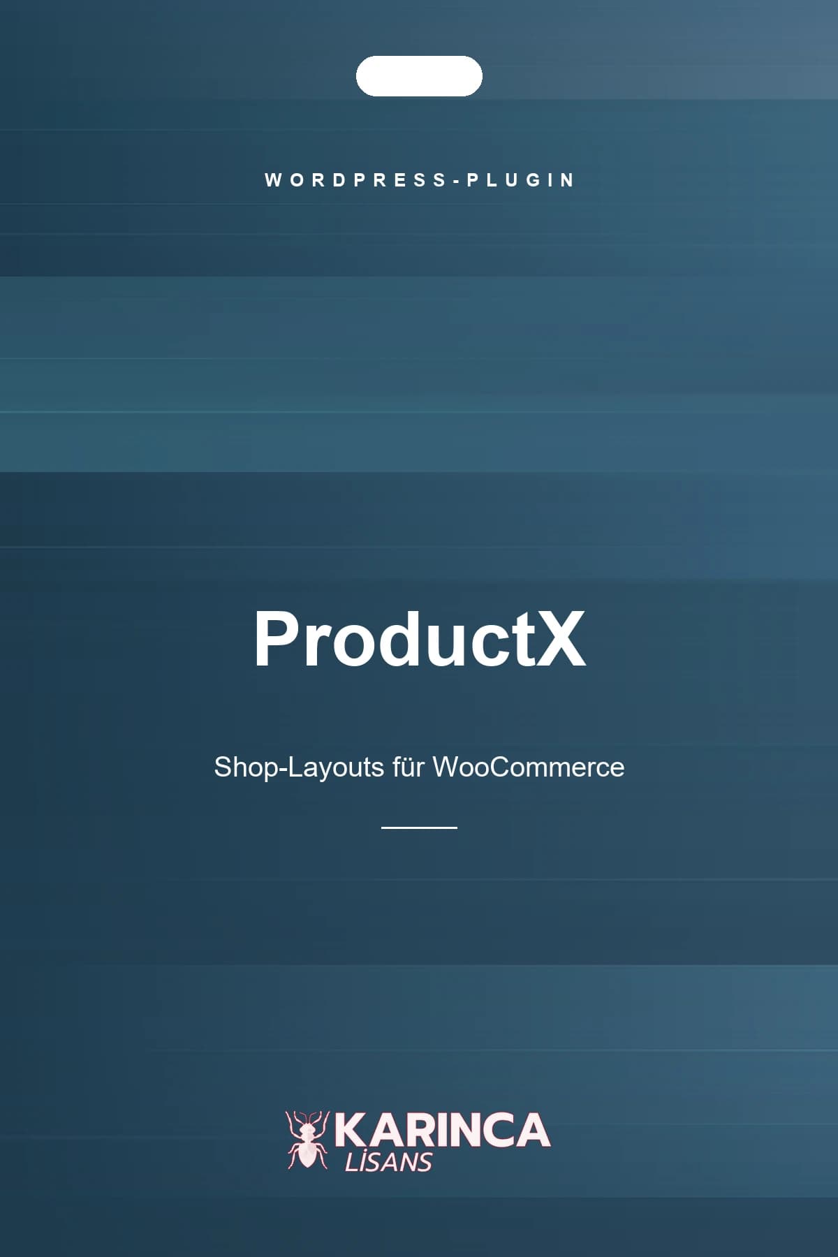 ProductX Lizenz für WordPress – Produktbild von Karınca Lisans