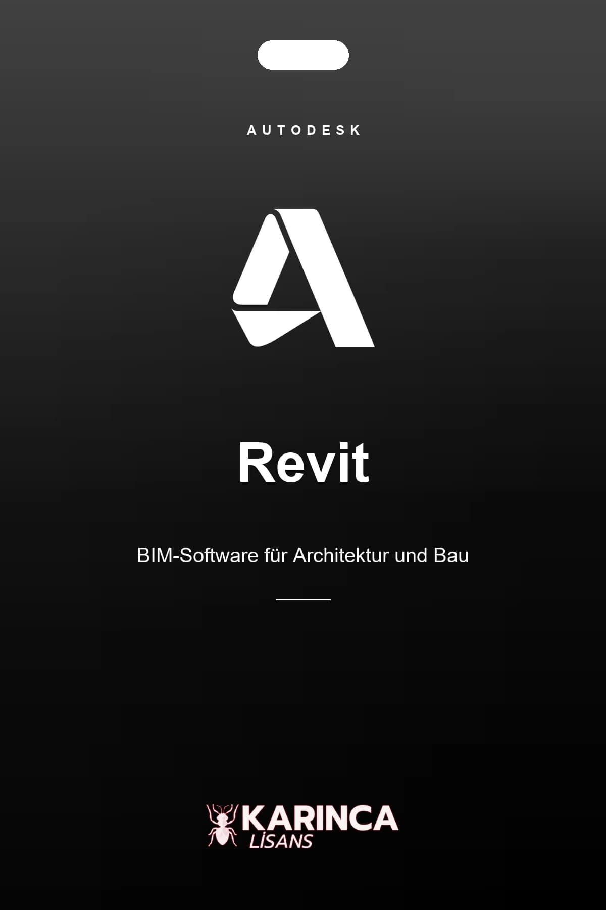 Autodesk Revit Bildungslizenz – Produktbild von Karınca Lisans