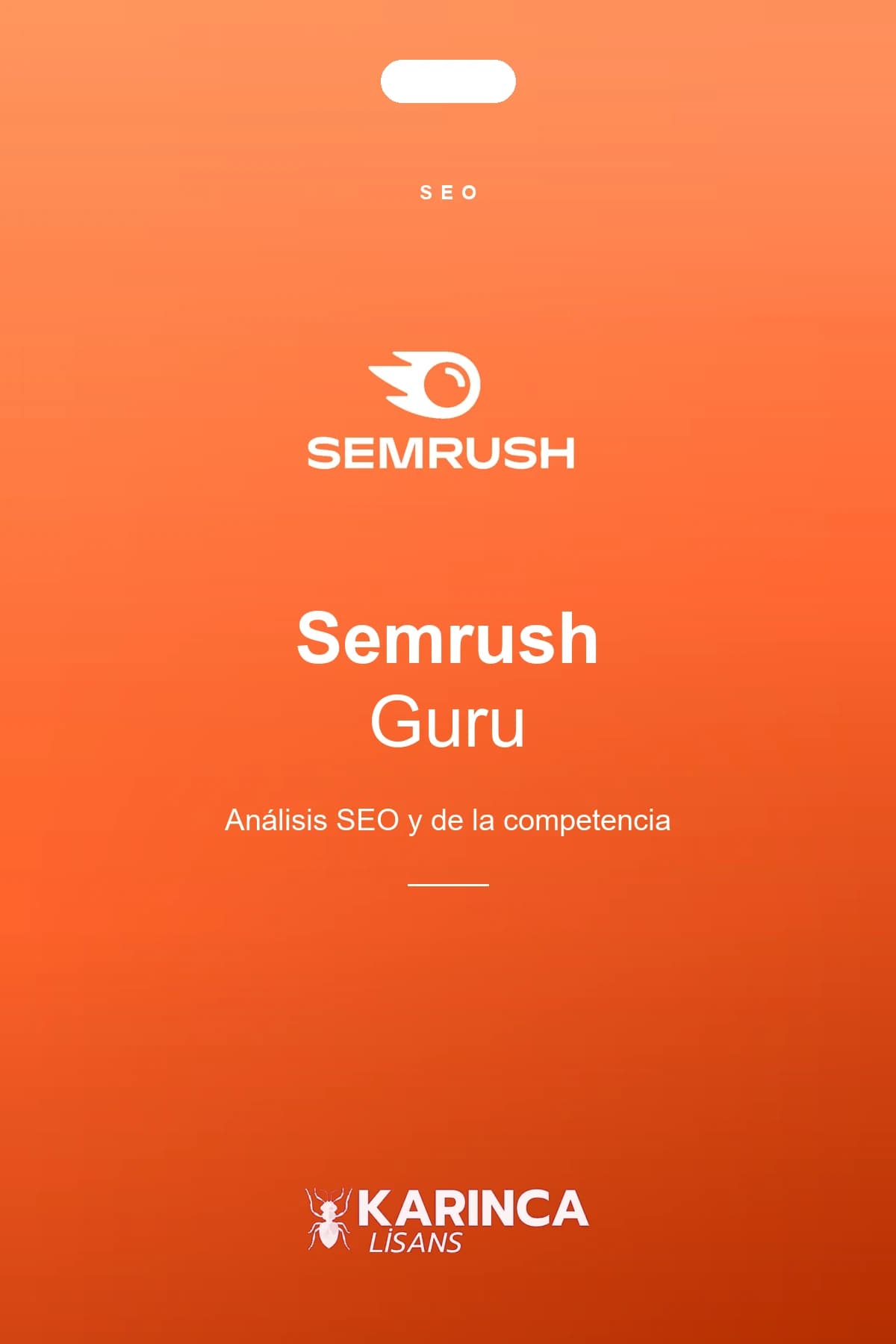 Semrush Guru – cuenta personal de 14 días