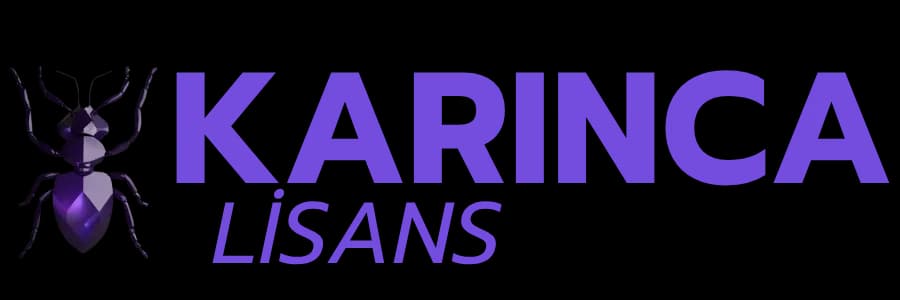 Karınca Lisans