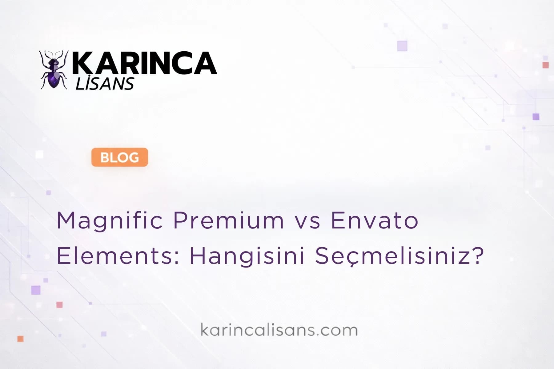 Magnific Premium vs Envato Elements: Hangisini Seçmelisiniz? (2026 Karşılaştırma)