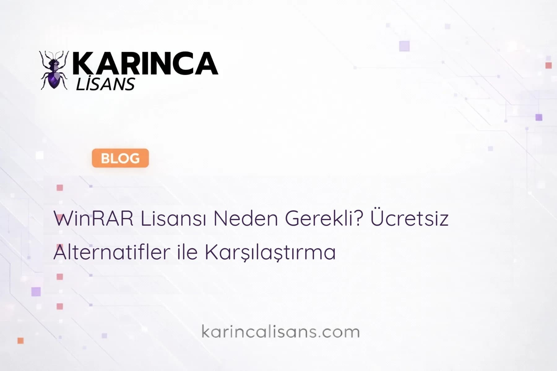 WinRAR Lisansı Neden Gerekli? Ücretsiz Alternatifler ile Karşılaştırma