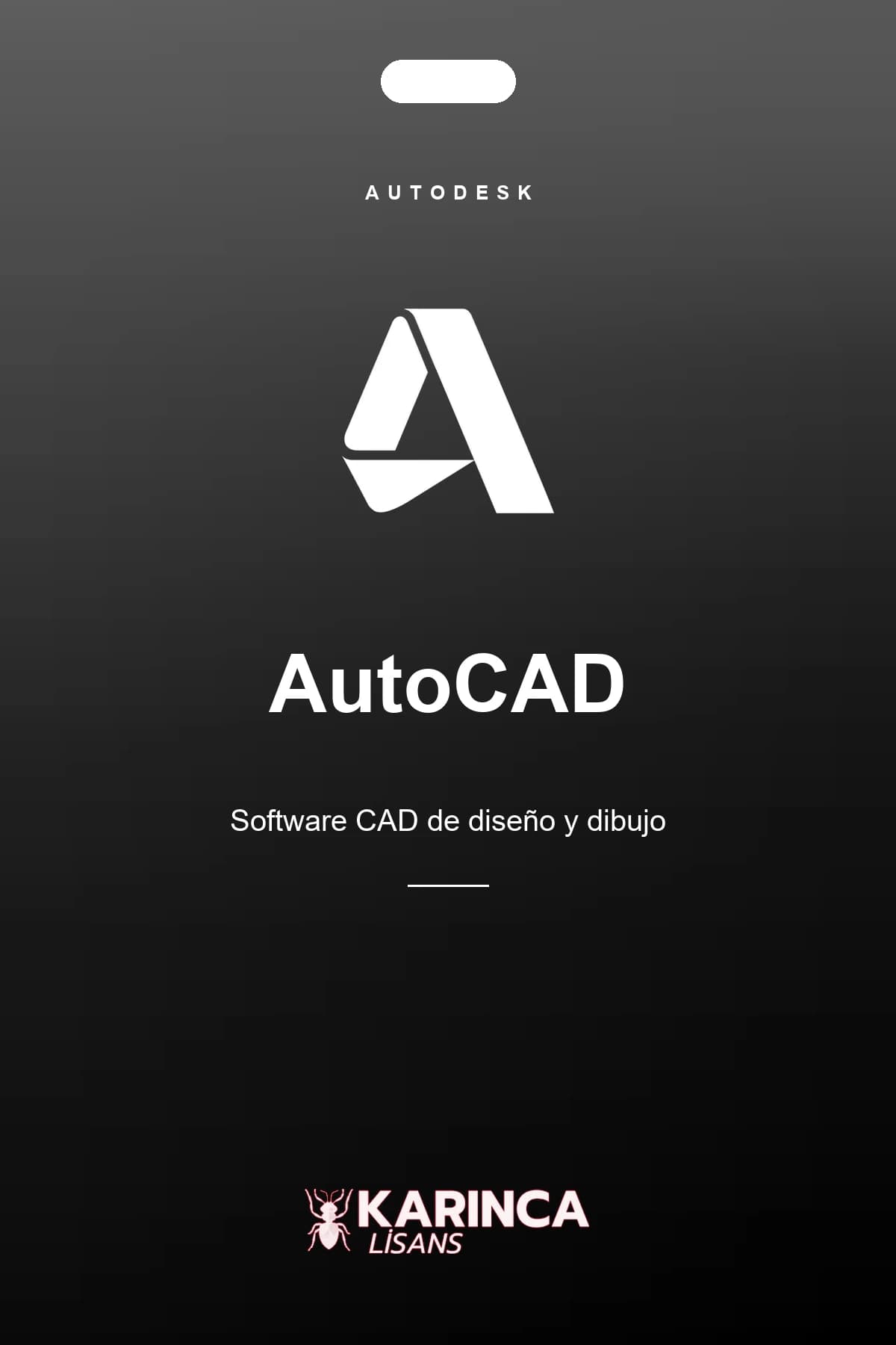 Licencia de AutoCAD