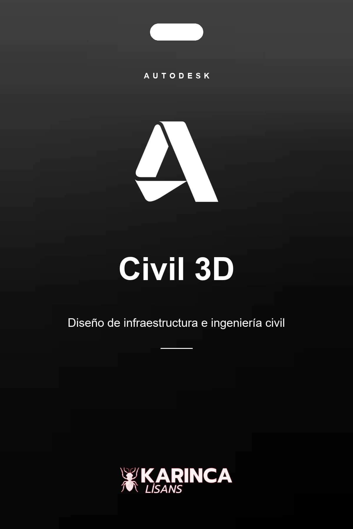 Licencia de Civil 3D