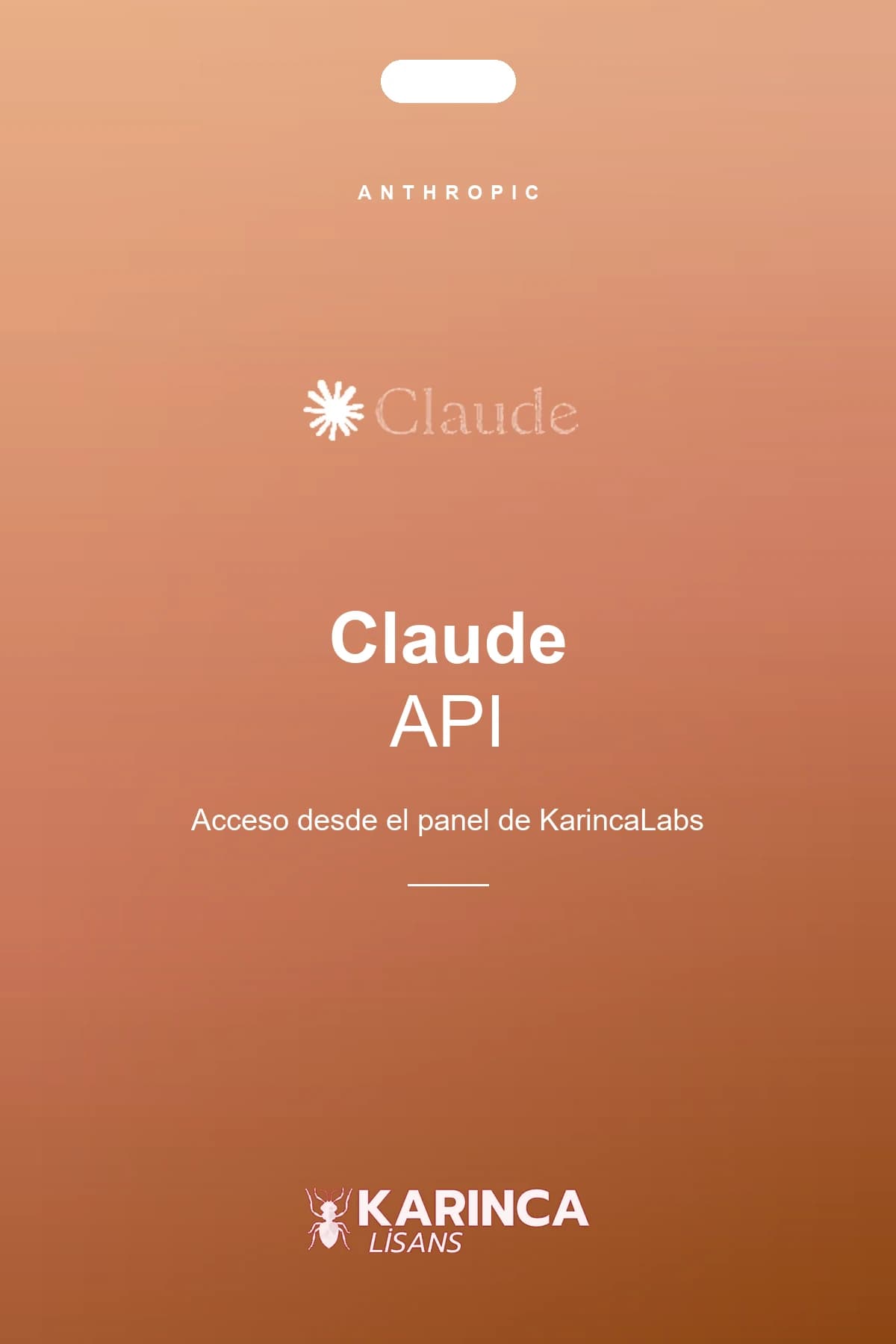 Licencia de Claude API