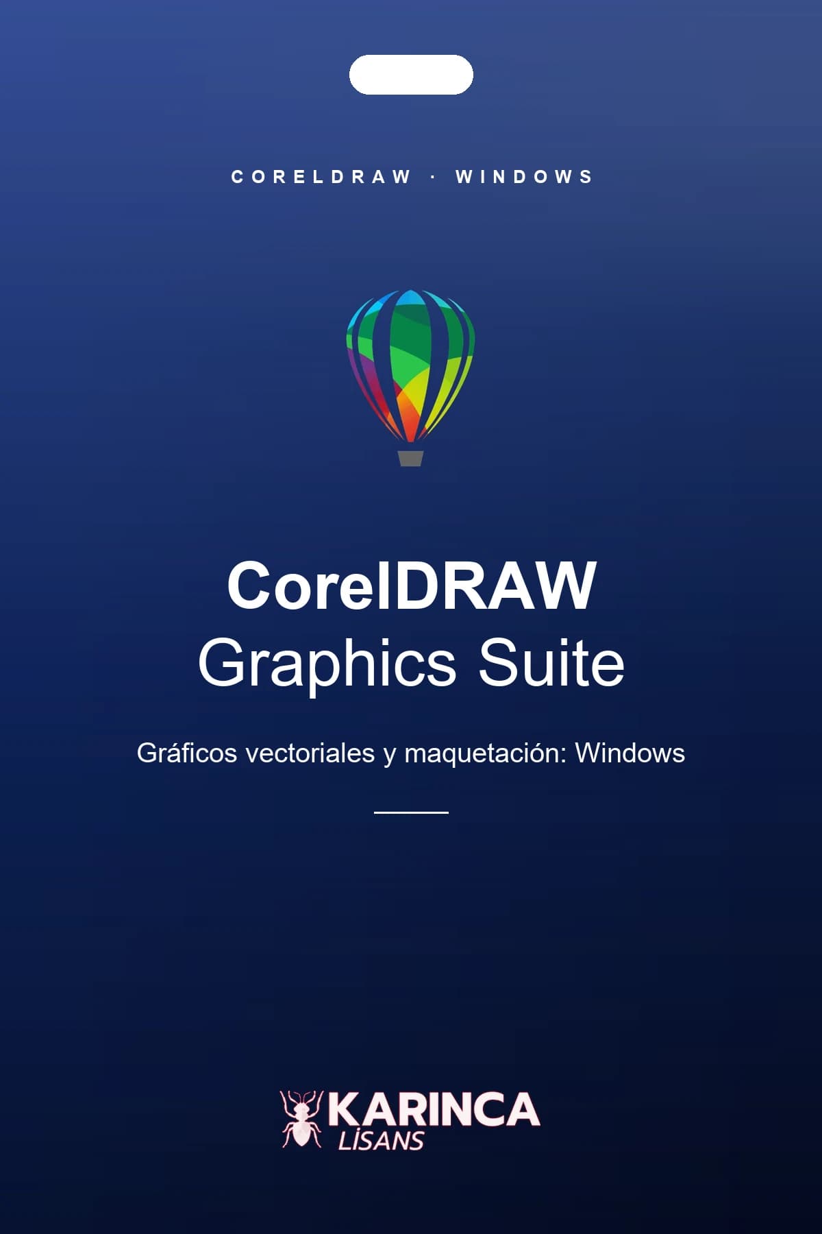 Licencia de CorelDRAW Graphics Suite para Windows