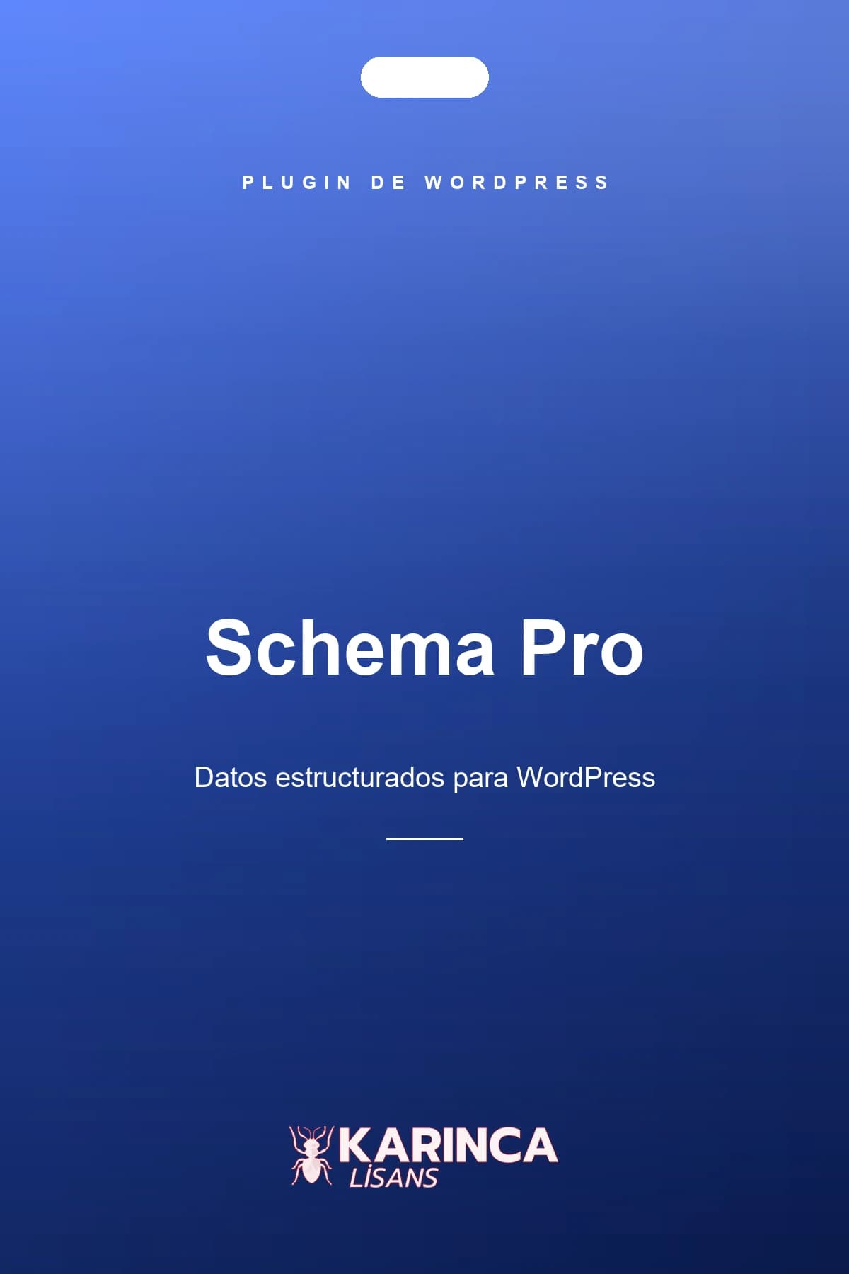 Licencia de Schema Pro para WordPress