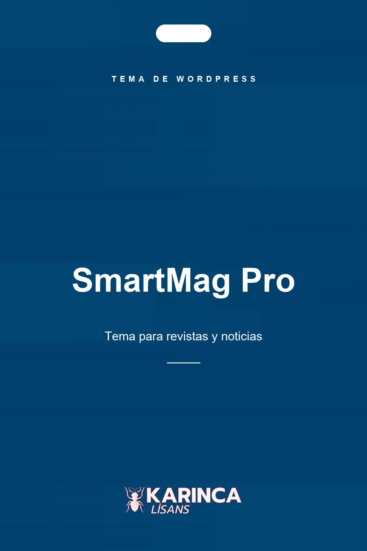 Licencia del tema SmartMag Pro para WordPress
