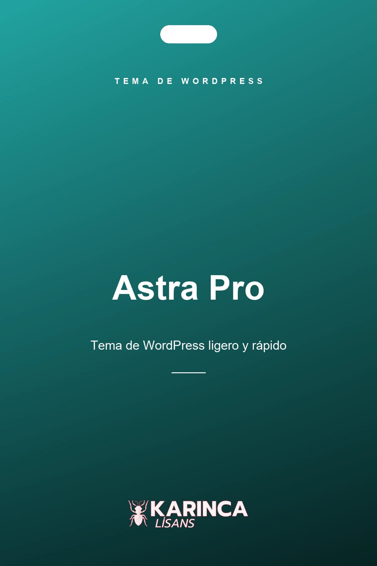 Licencia del tema Astra Pro para WordPress