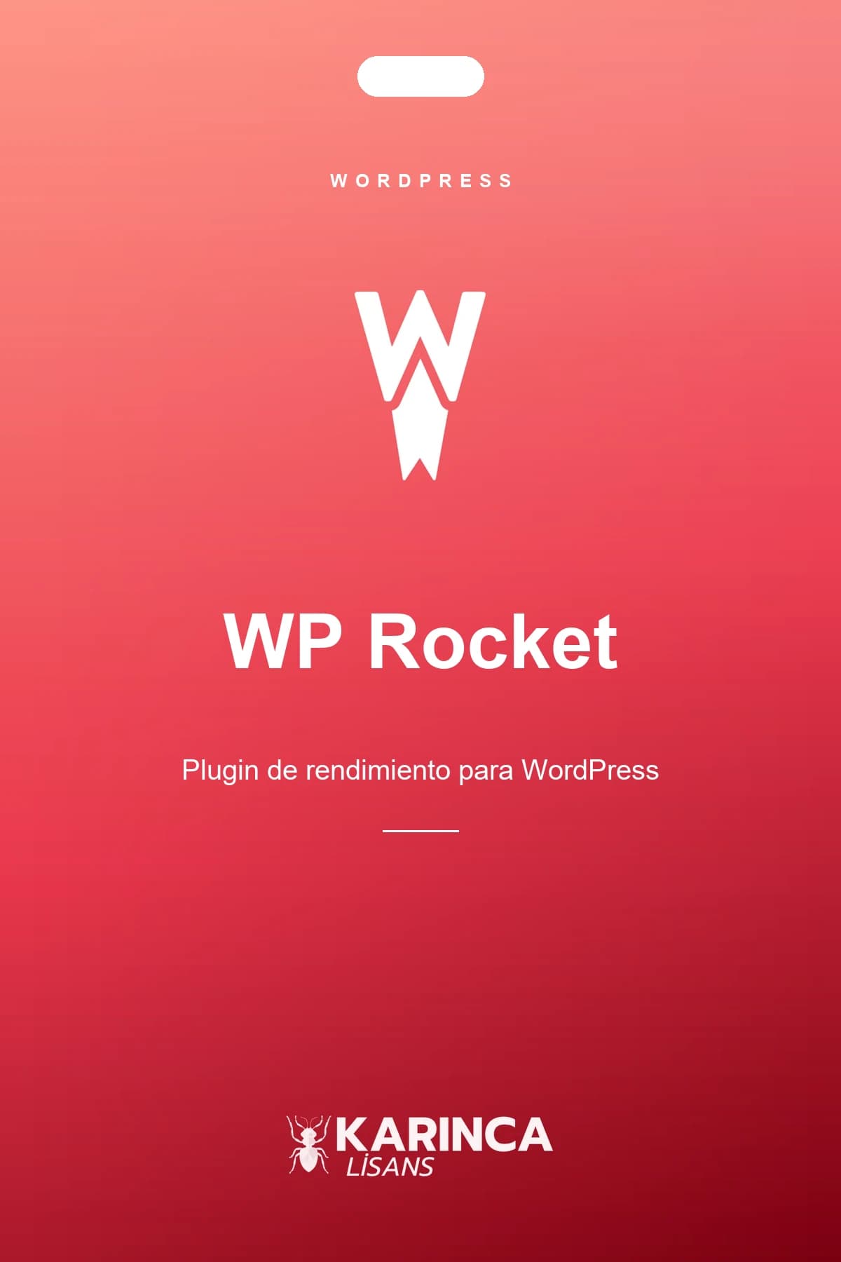 Licencia de WP Rocket para WordPress