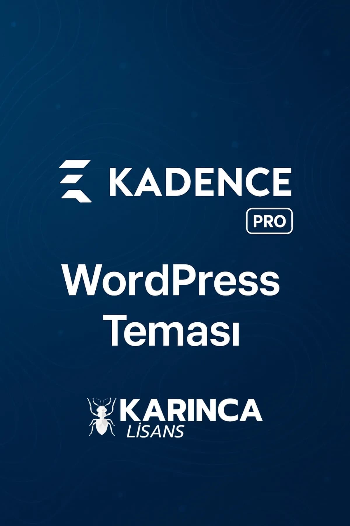 Kadence Pro Satın Al