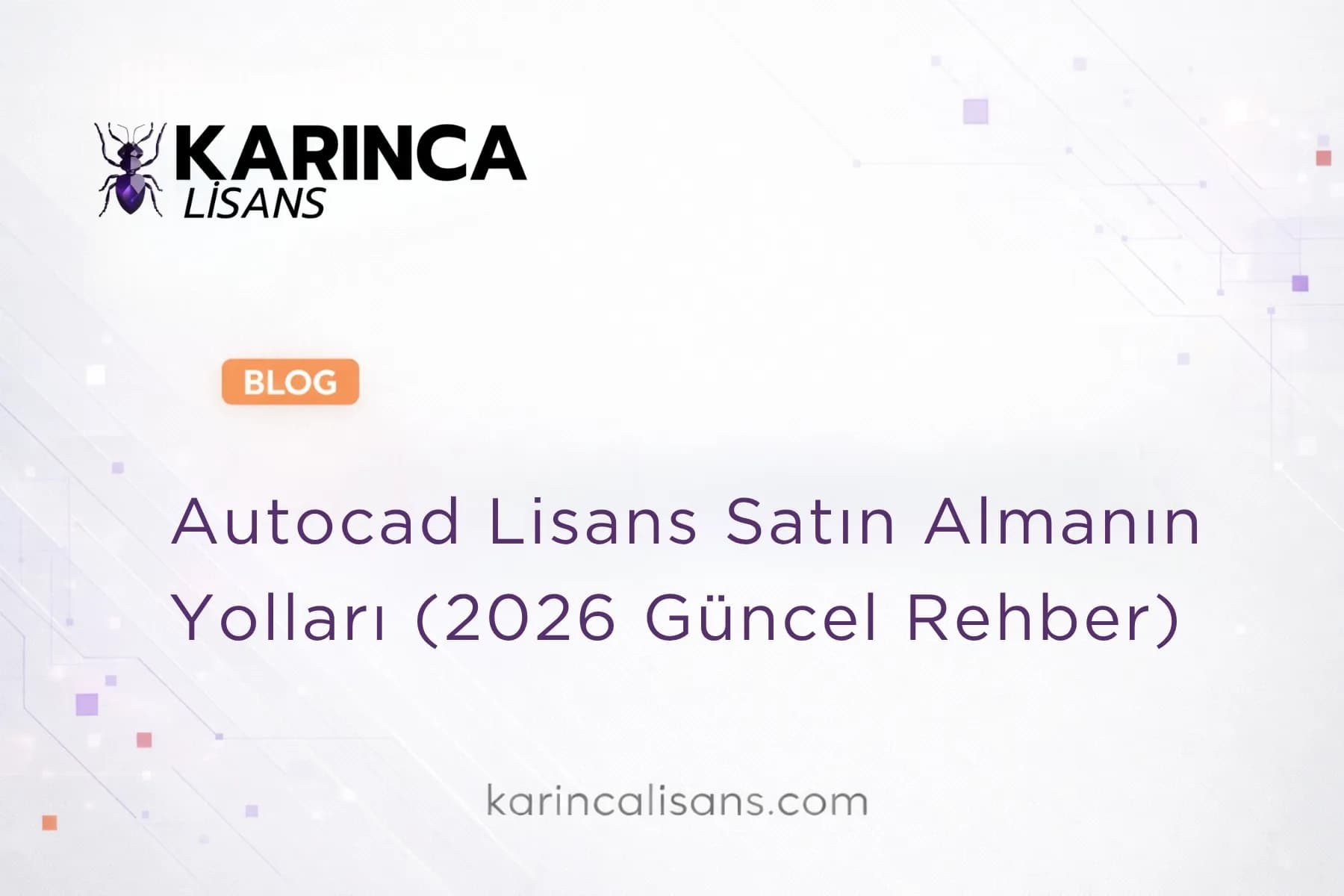 AutoCAD Neden Bu Kadar Pahalı? Lisans Türleri ve Maliyet Analizi