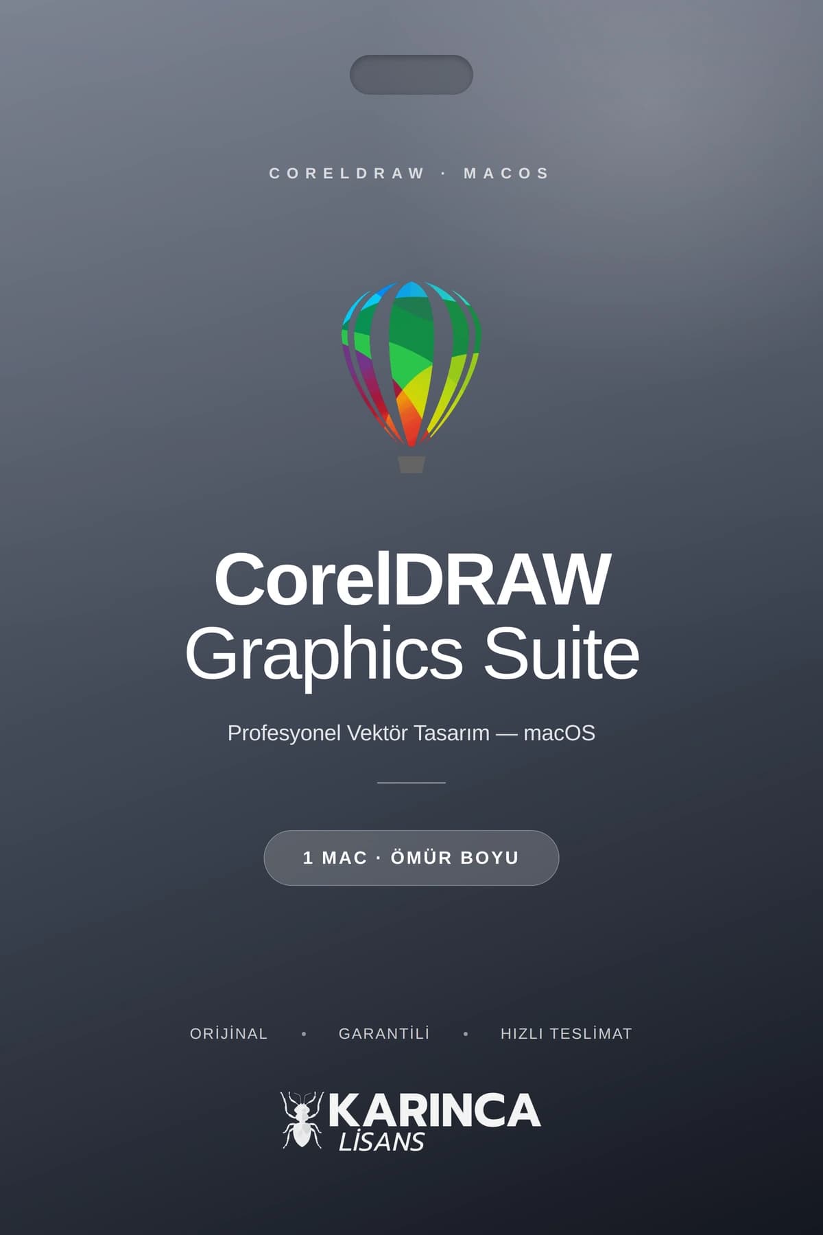 CorelDRAW Graphics Suite - Mac License