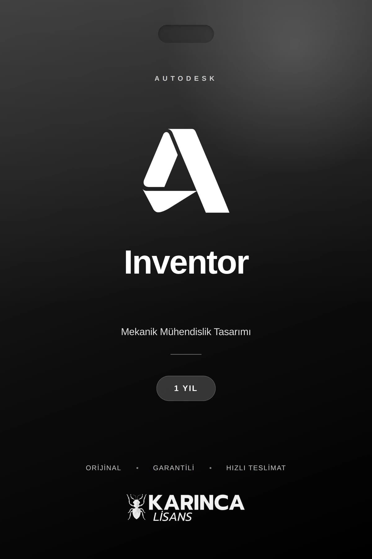 inventor lisans satın al