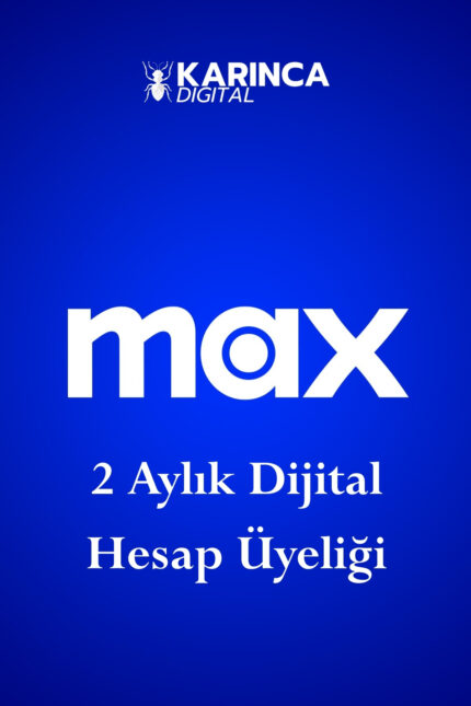 Hbo Max 2 Aylık Paket