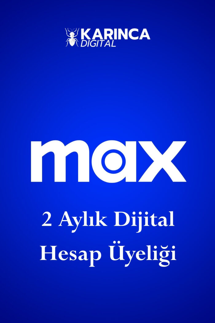 Hbo Max 2 Aylık Paket