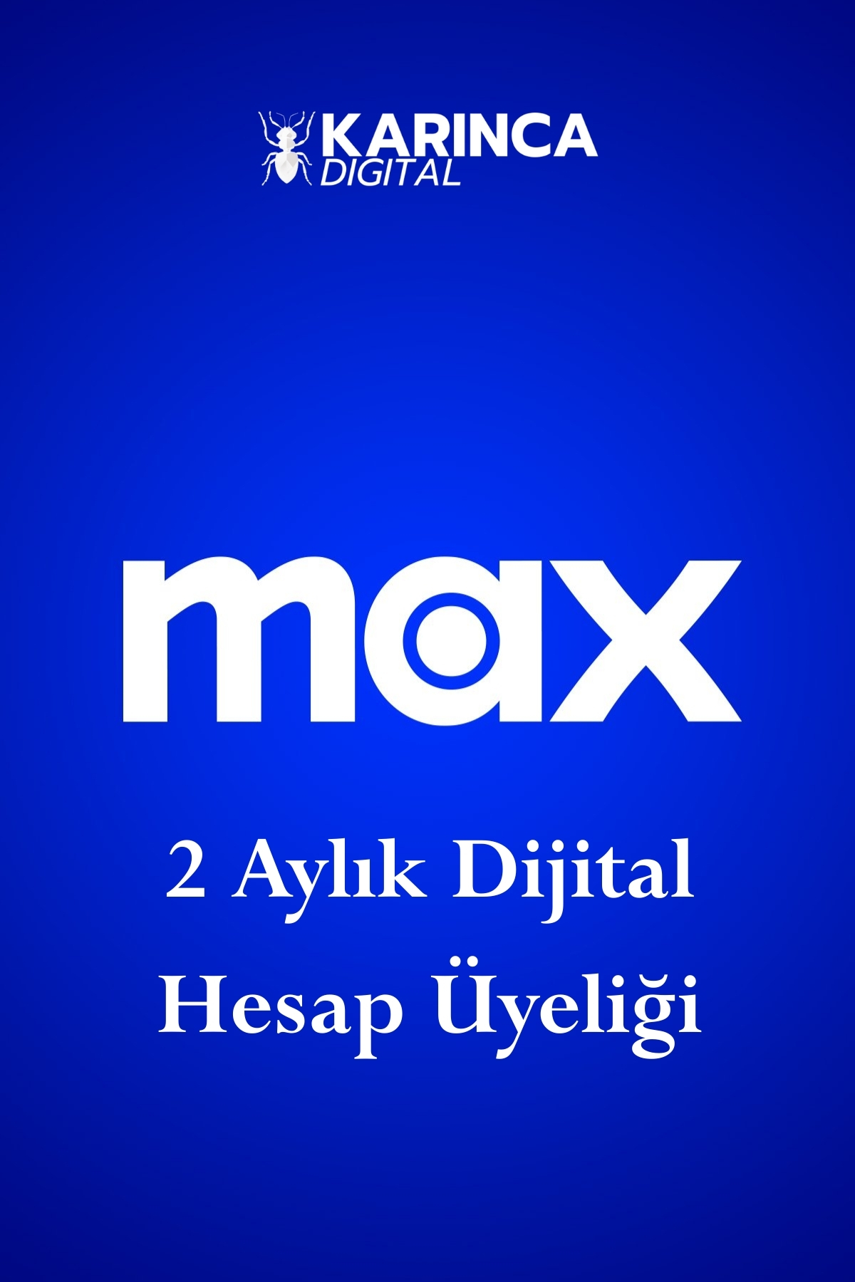 Hbo Max 2 Aylık Paket