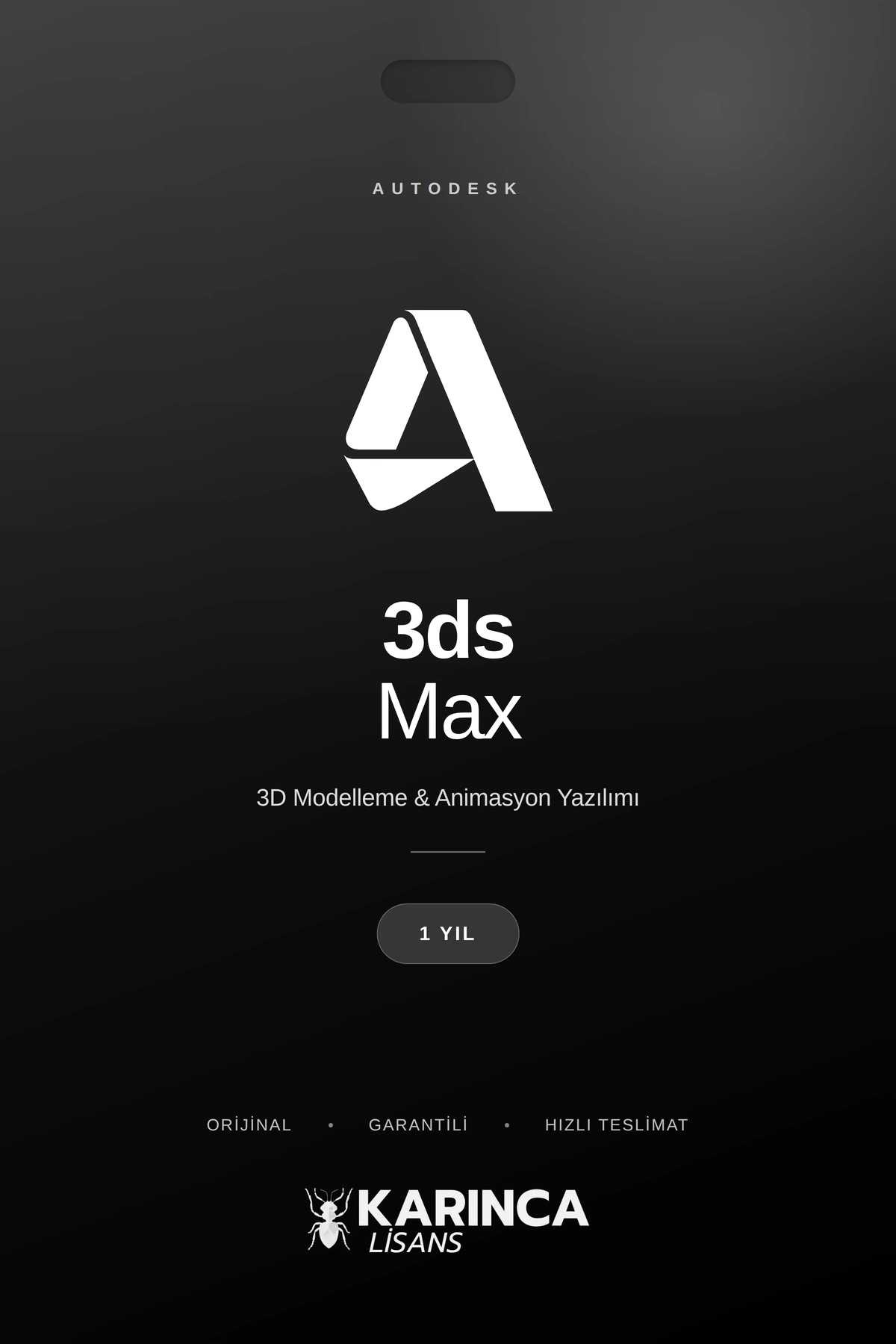 3ds max lisans satın al