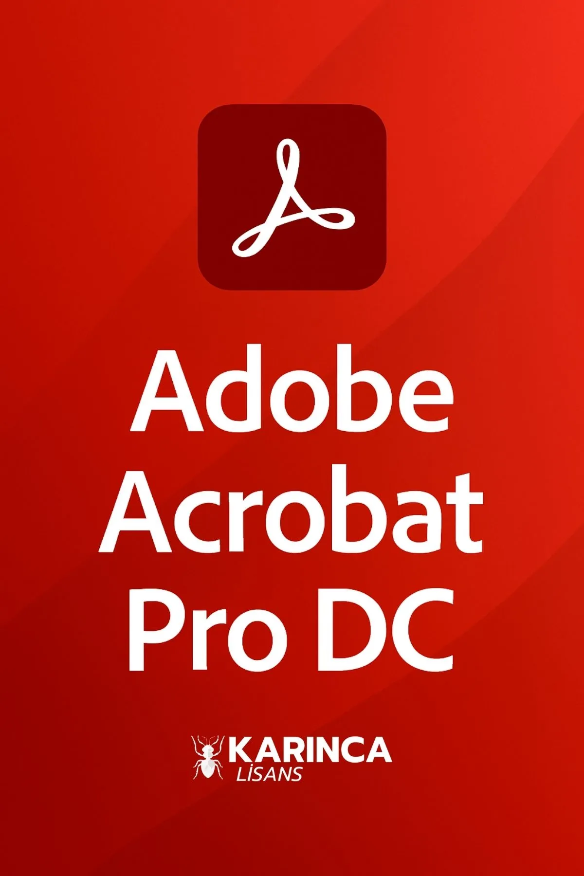 Adobe Acrobat Pro DC 2020 Satın Al