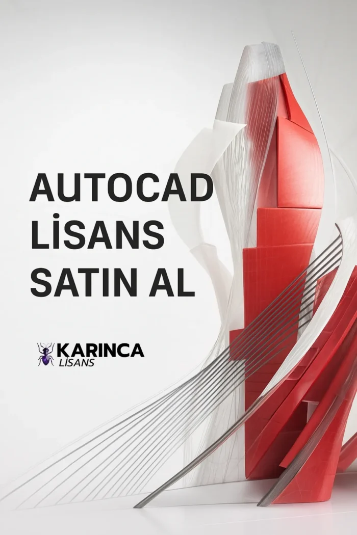 AutoCAD Lisans Satın Al
