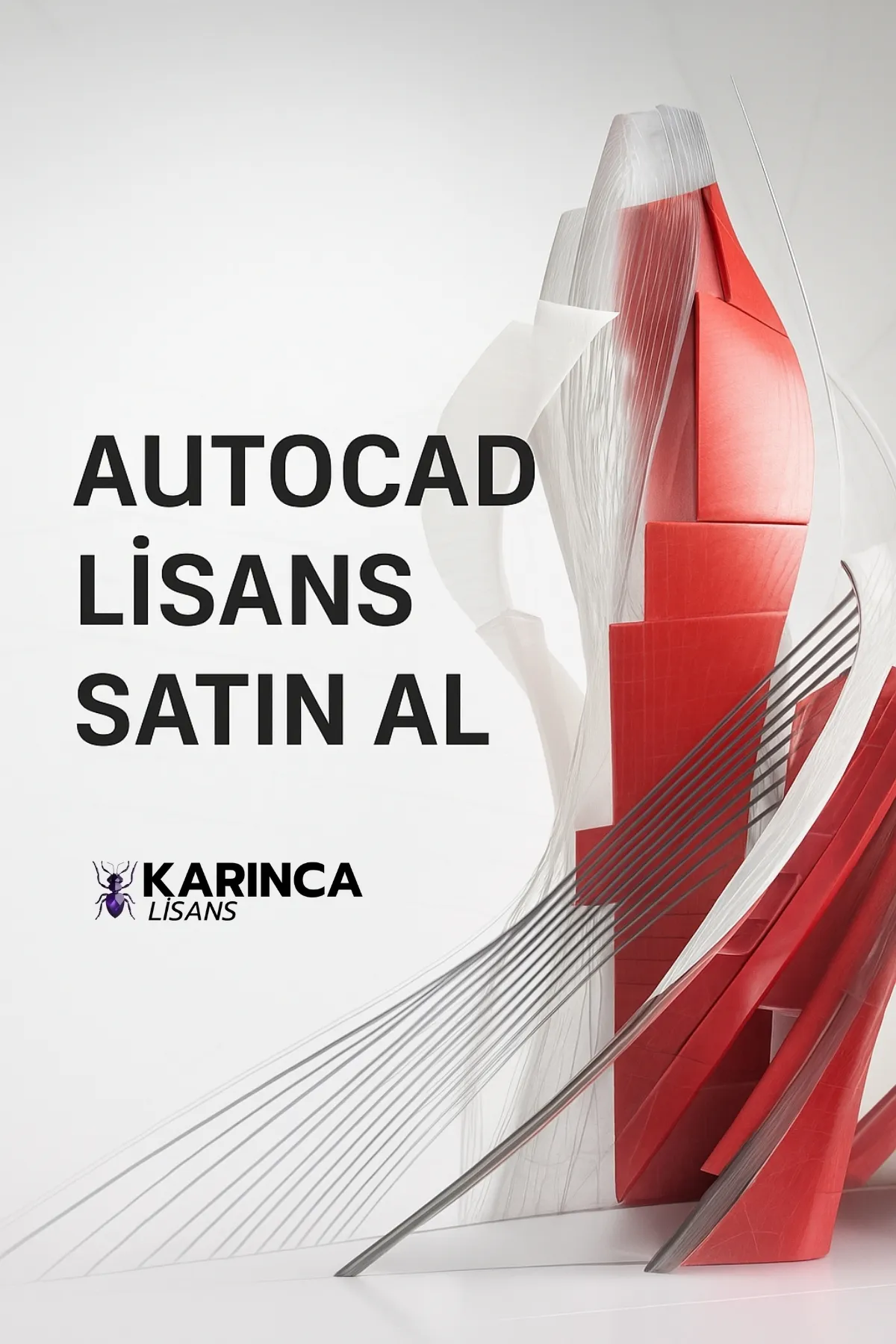 AutoCAD Lisans Satın Al