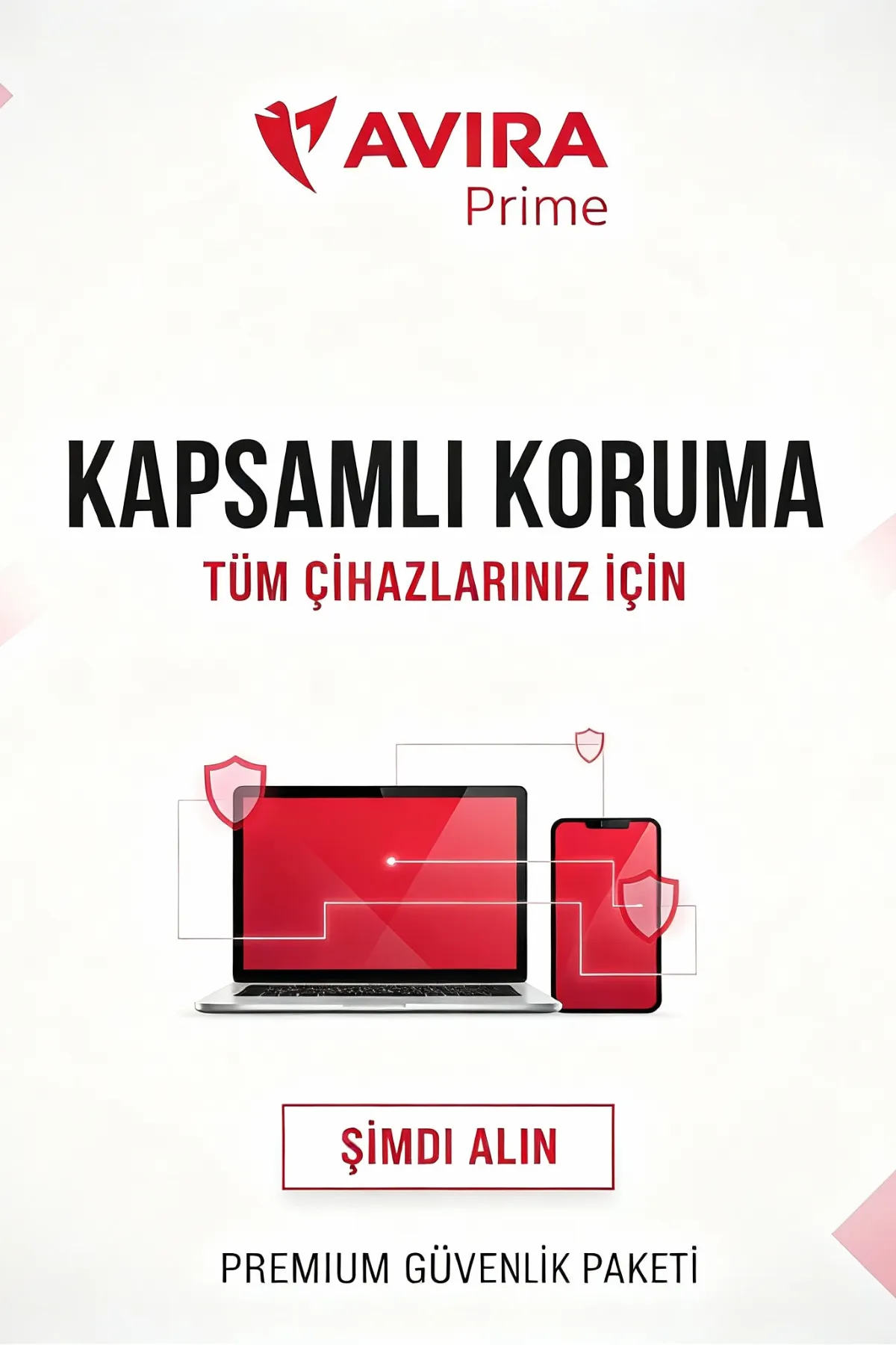 Avira Prime Lisans Satın Al