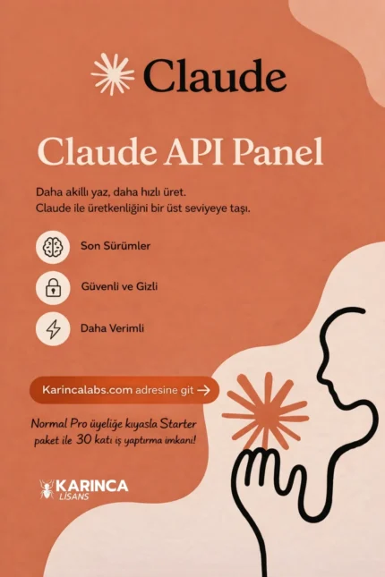 Claude Lisans Satın Al