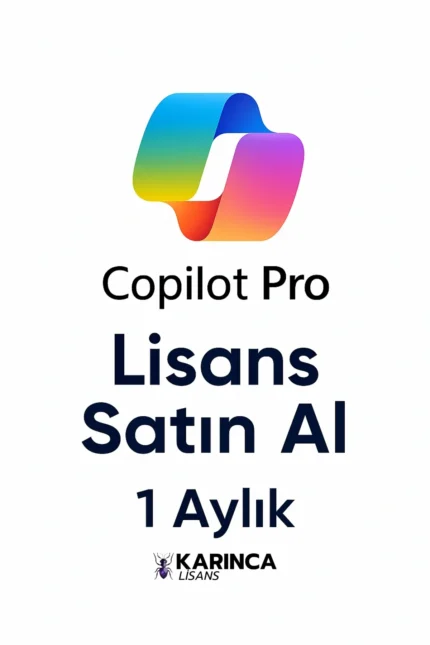 Copilot Pro Lisans Satın Al