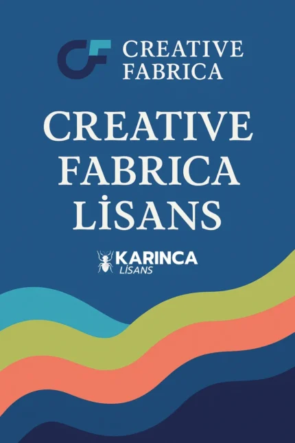 Creative Fabrica Lisans