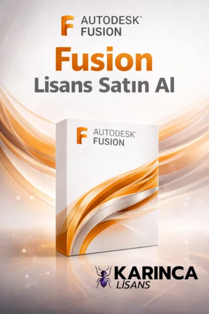 Fusion Lisans Satın Al