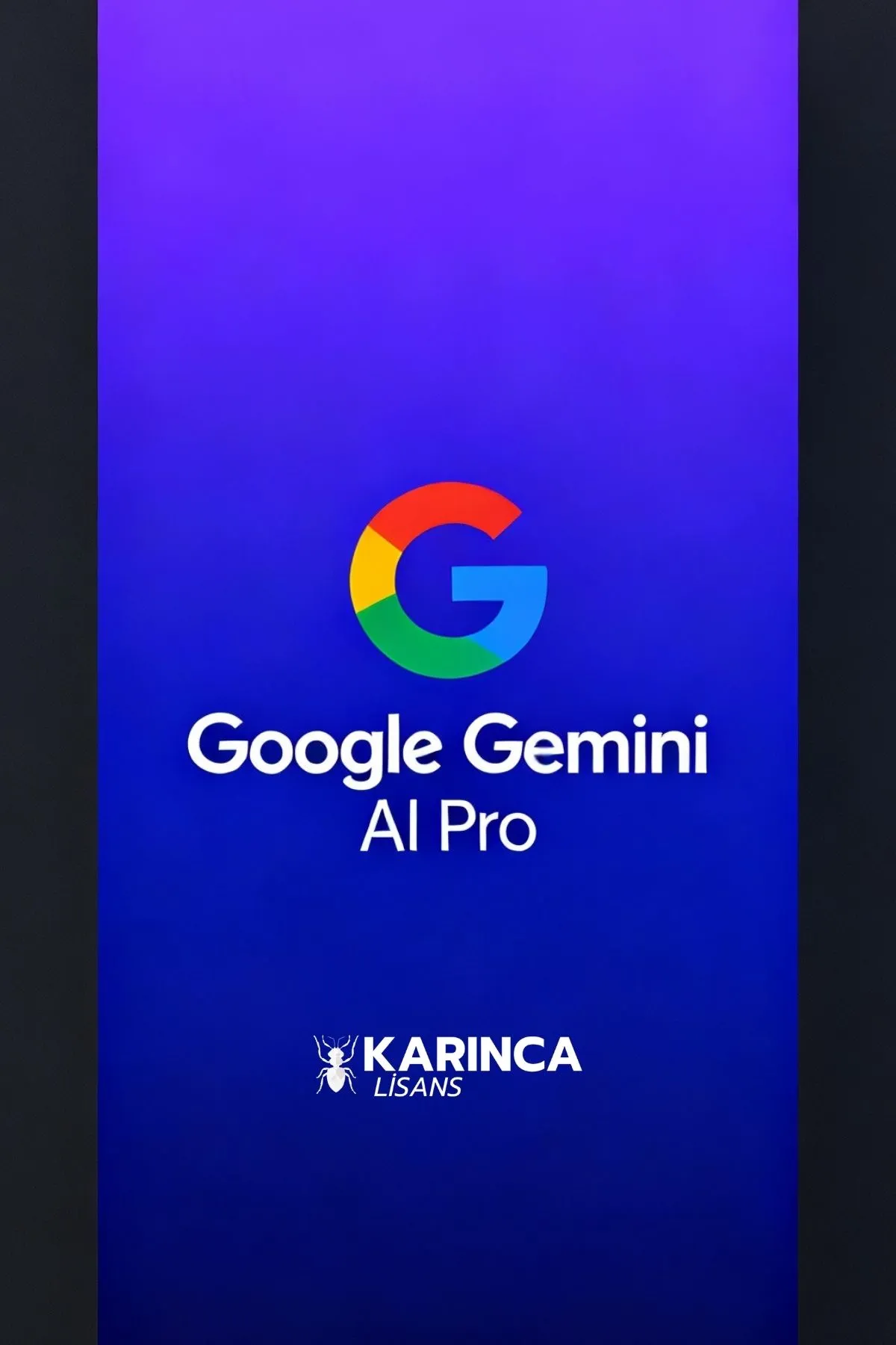 Google Gemini AI Pro Satın Al
