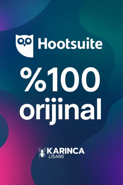 HootSuite Lisans Satın Al