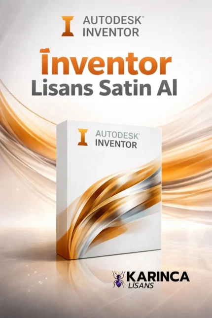 İnventor Lisans Satın Al