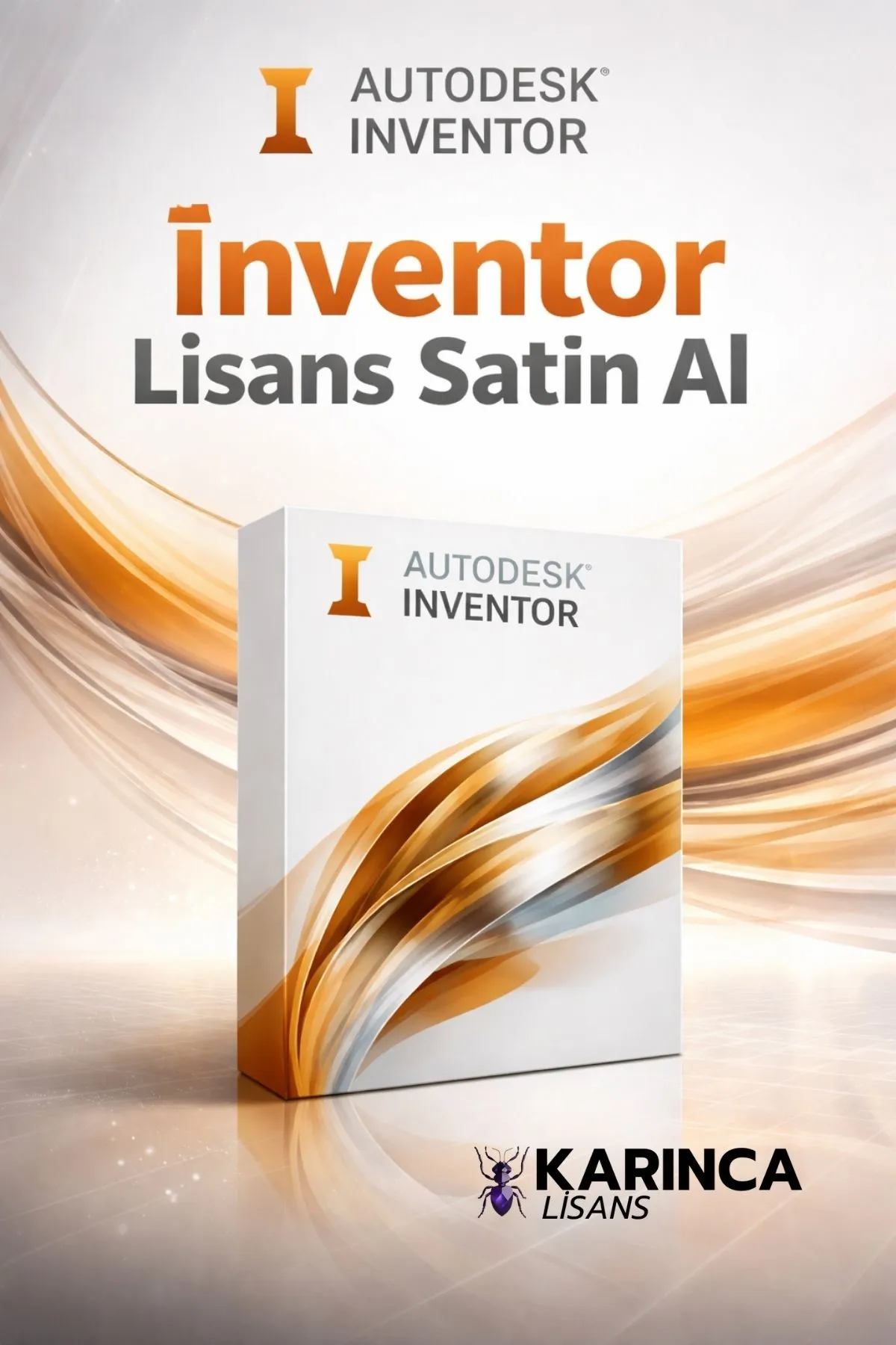 İnventor Lisans Satın Al