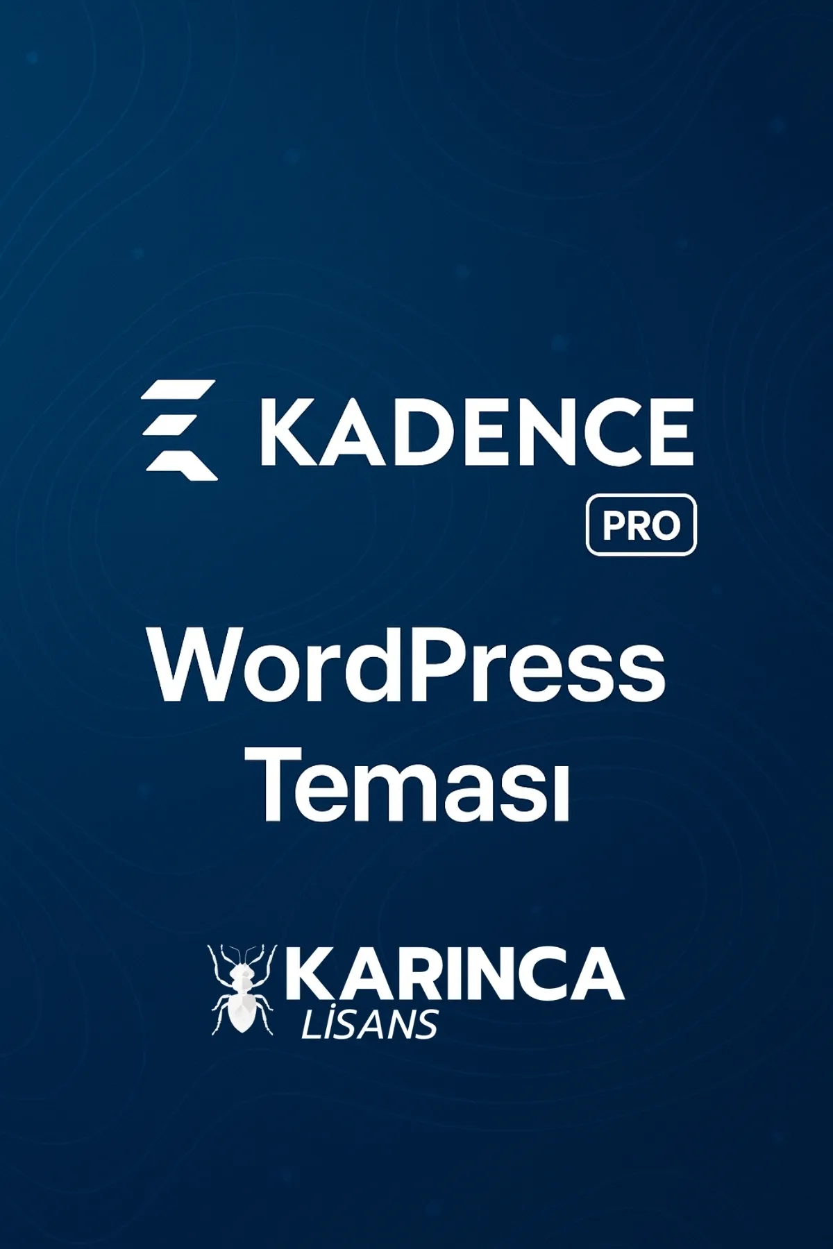 Kadence Pro Satın Al