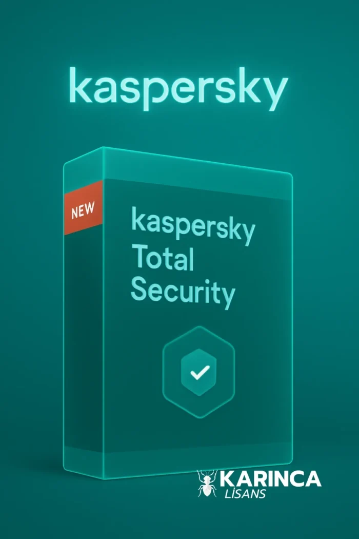Kaspersky Total Security Satın Al