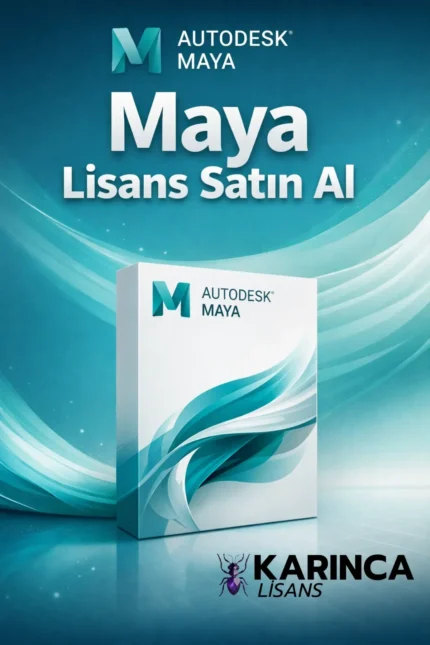 Maya Lisans Satın Al