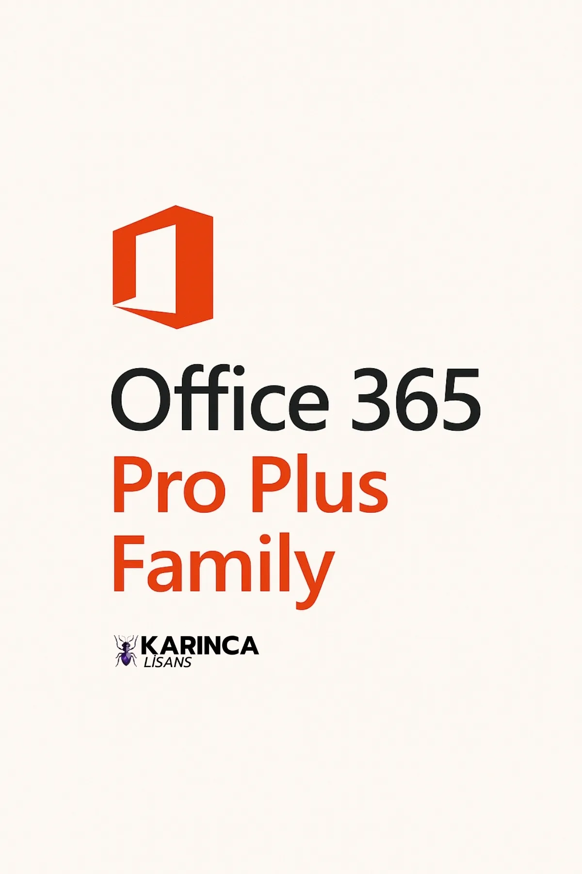 Office 365 Pro Plus Family Lisans