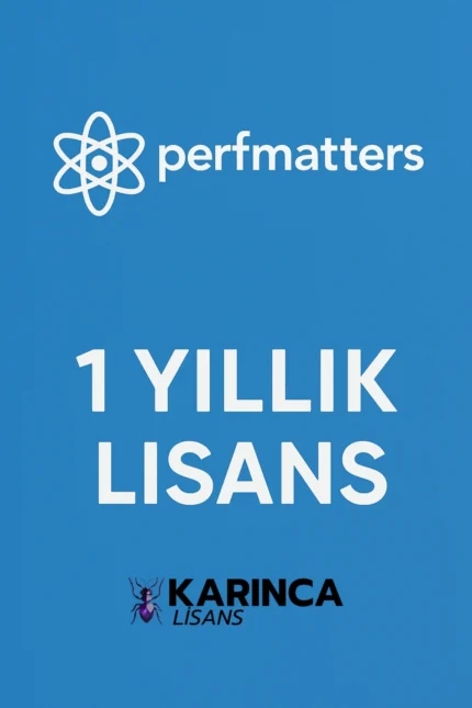 PerfMatters Pro Satın Al