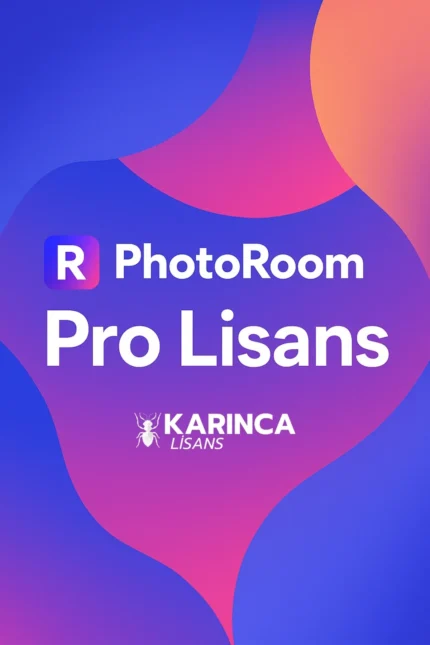 PhotoRoom Pro Lisans