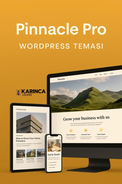 Pinnacle Pro Satın Al