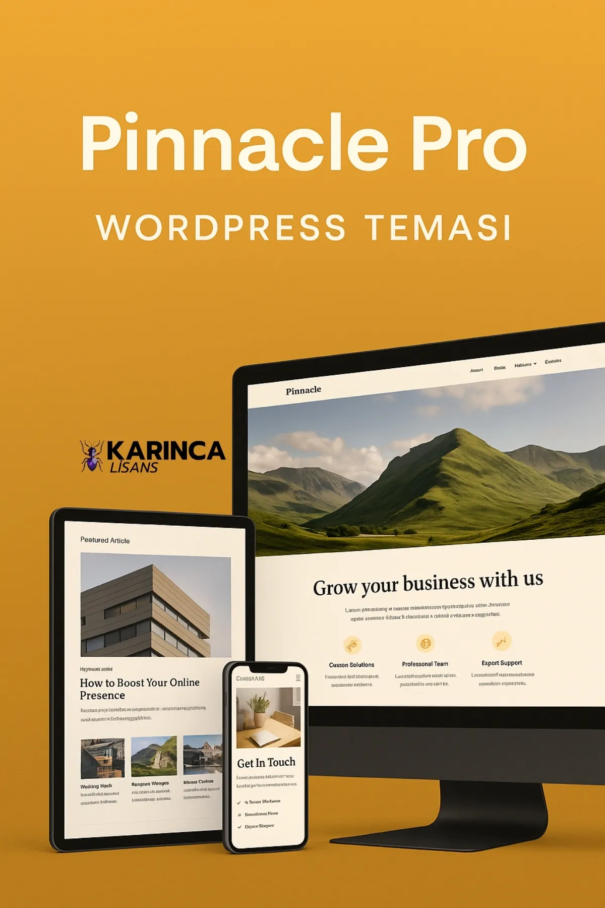 Pinnacle Pro Satın Al