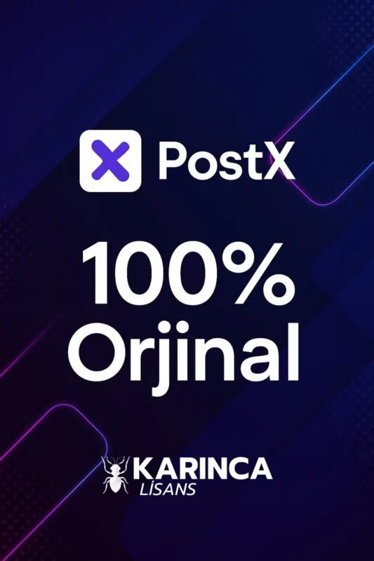 Buy a PostX License