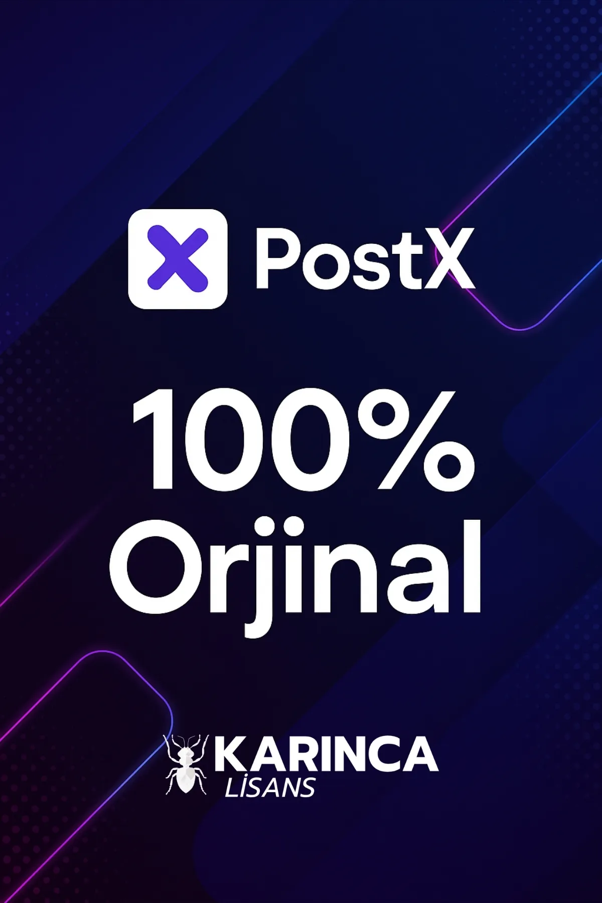 PostX Lisans Satın Al