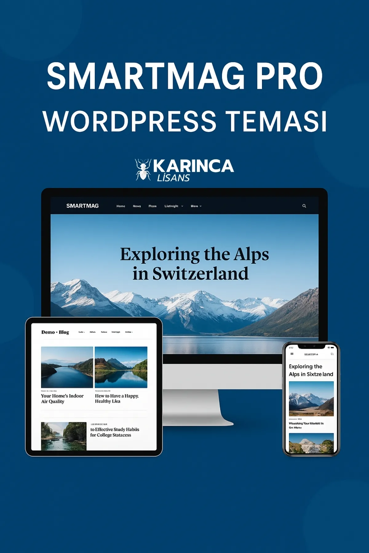 SmartMag Pro Satın Al