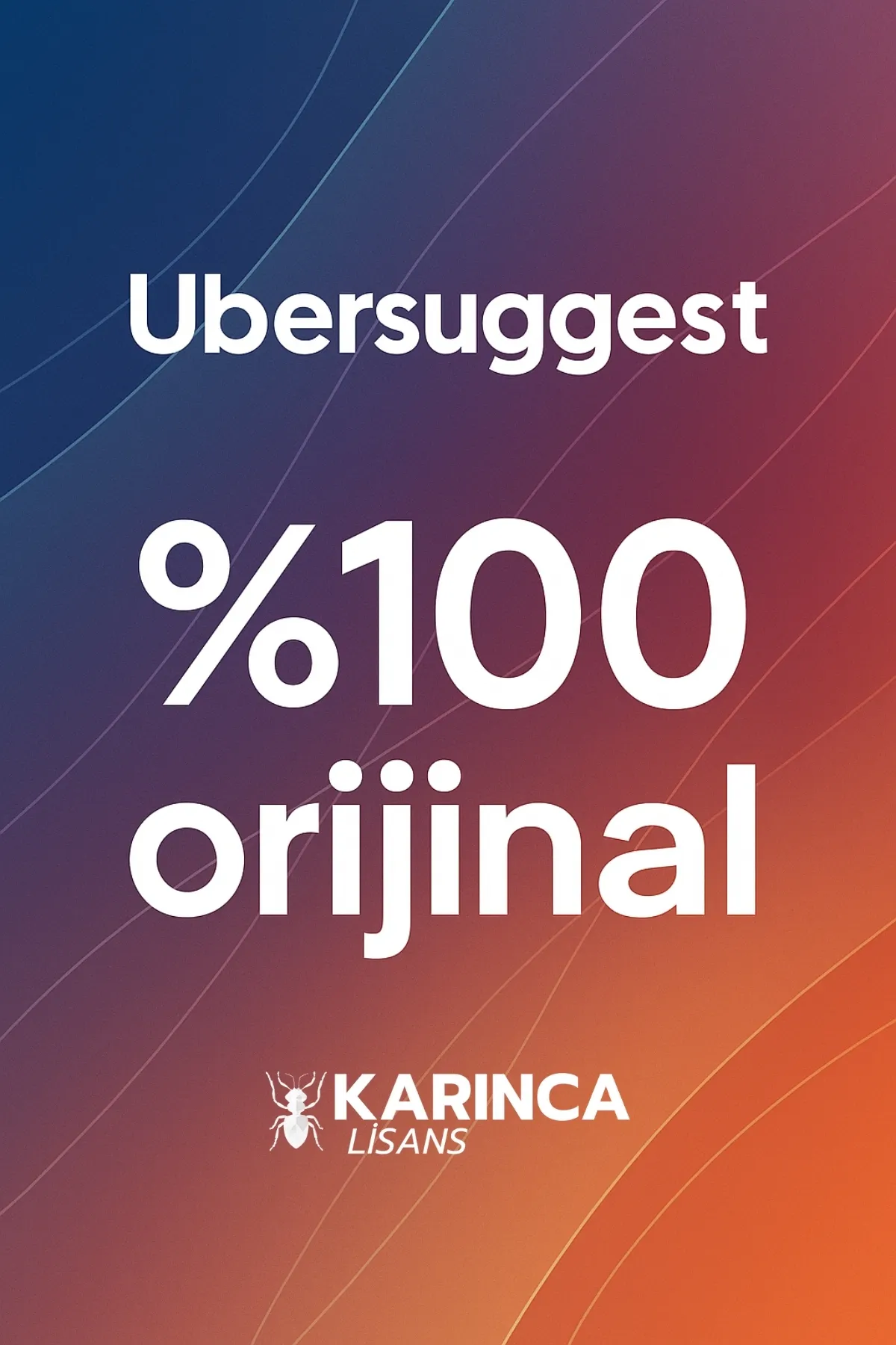 Ubersuggest Premium Satın Al