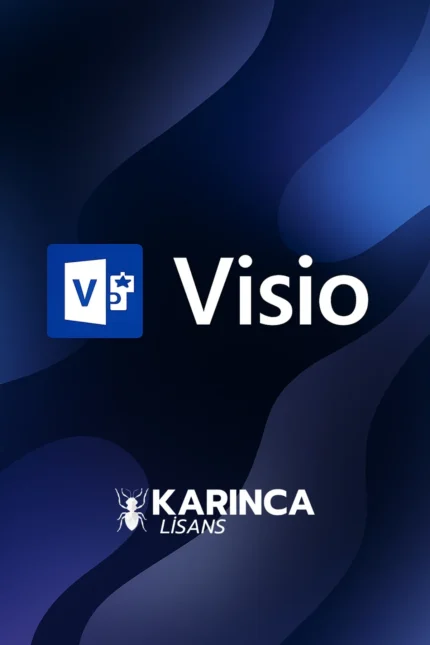 Visio 2021 Lisans Key Satın Al
