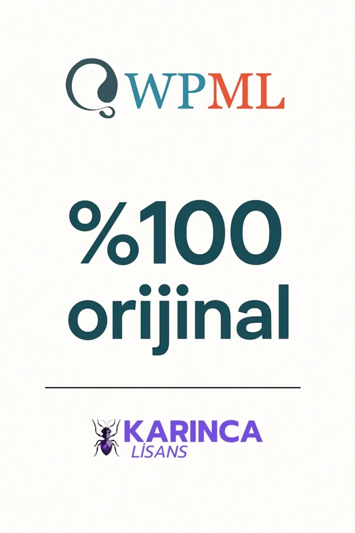 WPML Satın al