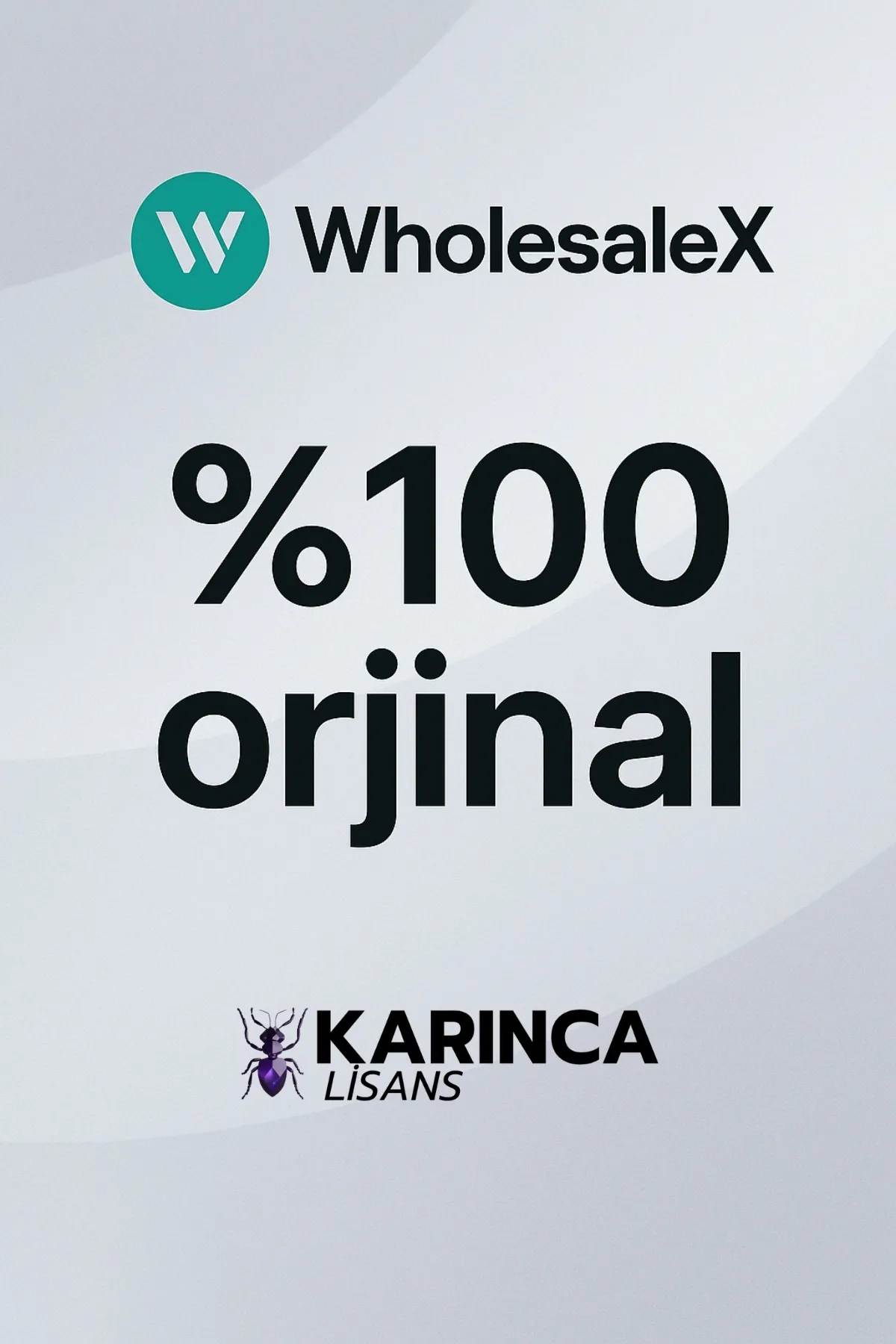 WholesaleX Lisans Satın Al